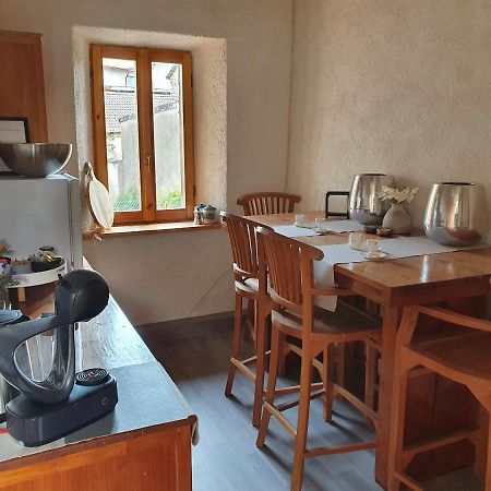 Rustico Lago Di Como B&B Barna Εξωτερικό φωτογραφία