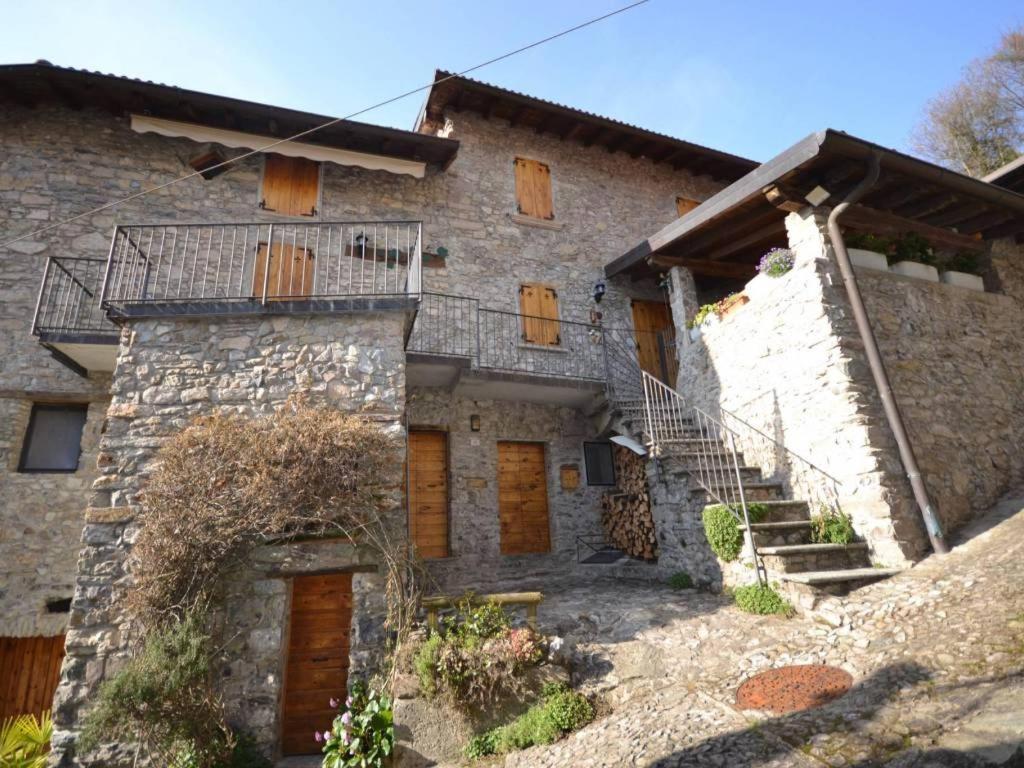 Rustico Lago Di Como B&B Barna Εξωτερικό φωτογραφία