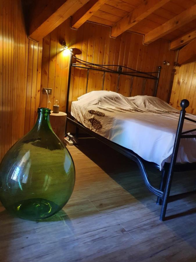 Rustico Lago Di Como B&B Barna Εξωτερικό φωτογραφία