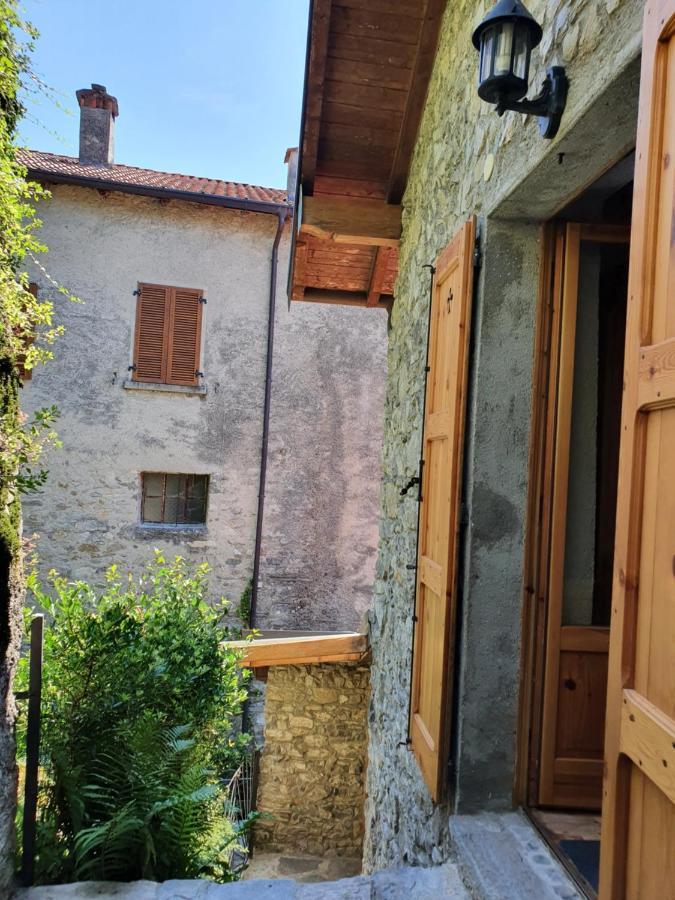 Rustico Lago Di Como B&B Barna Εξωτερικό φωτογραφία