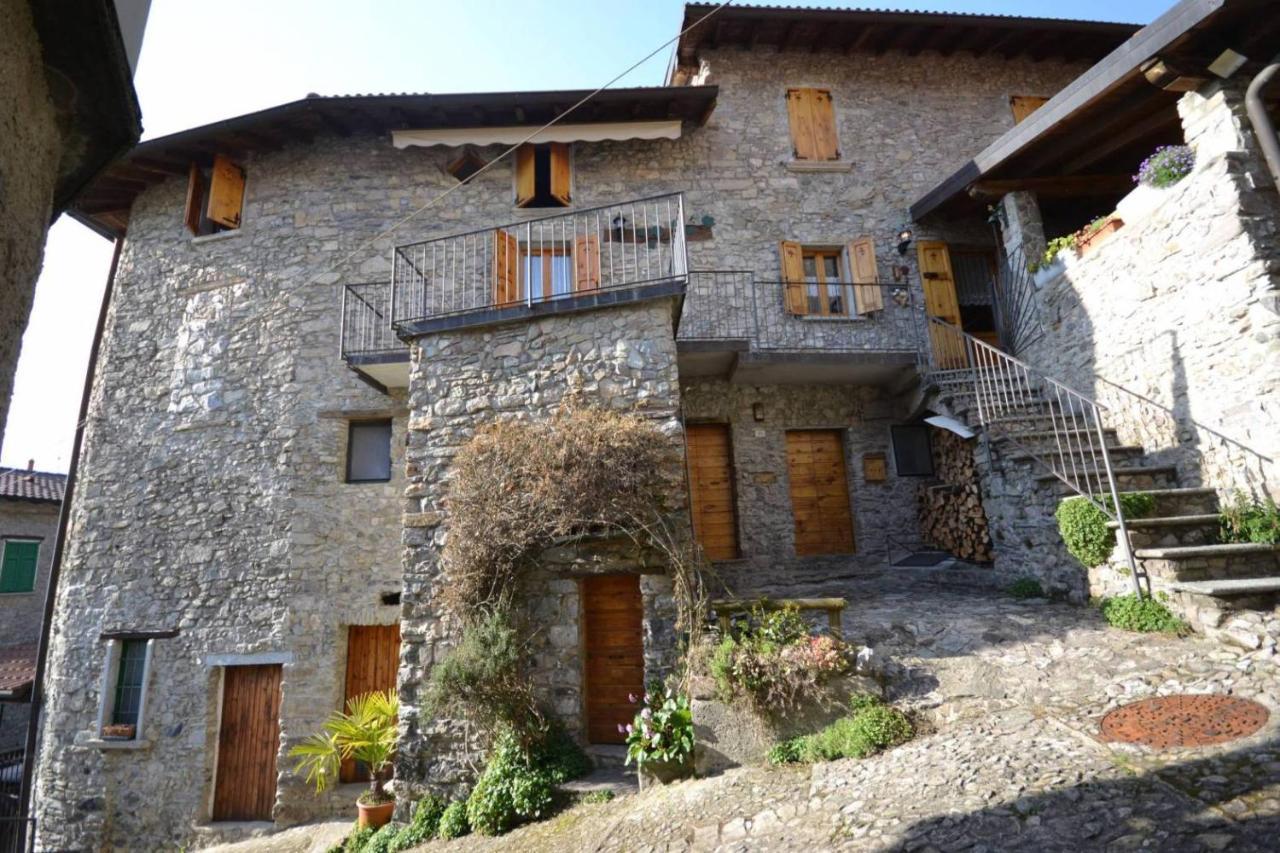 Rustico Lago Di Como B&B Barna Εξωτερικό φωτογραφία